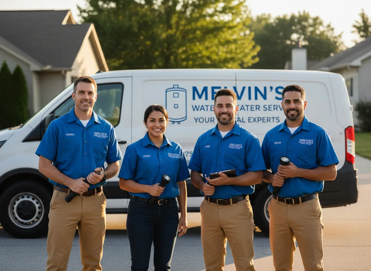 Water Heater Repair company in Hazelwood, MO